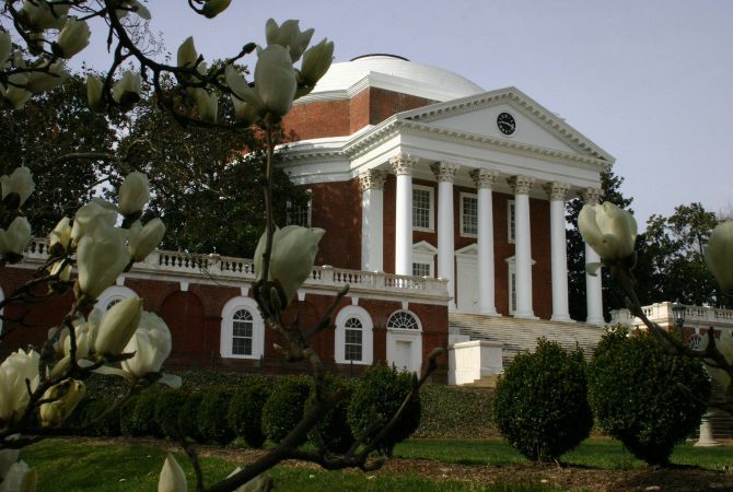 Rotunda Scott Crittenden in Virginia